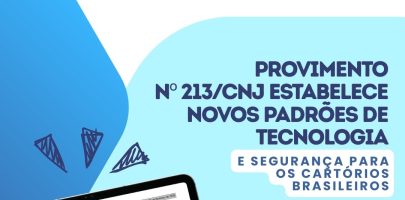 240226 - 317941 - Post e Banner - Provimento Nº 213 - 1